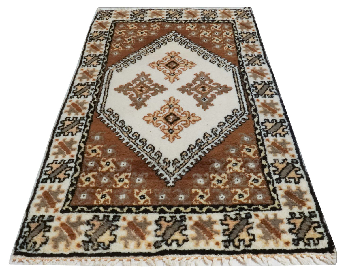 Marokkanischer Orientteppich | 155 cm x 82 cm | Nr. Z-4632