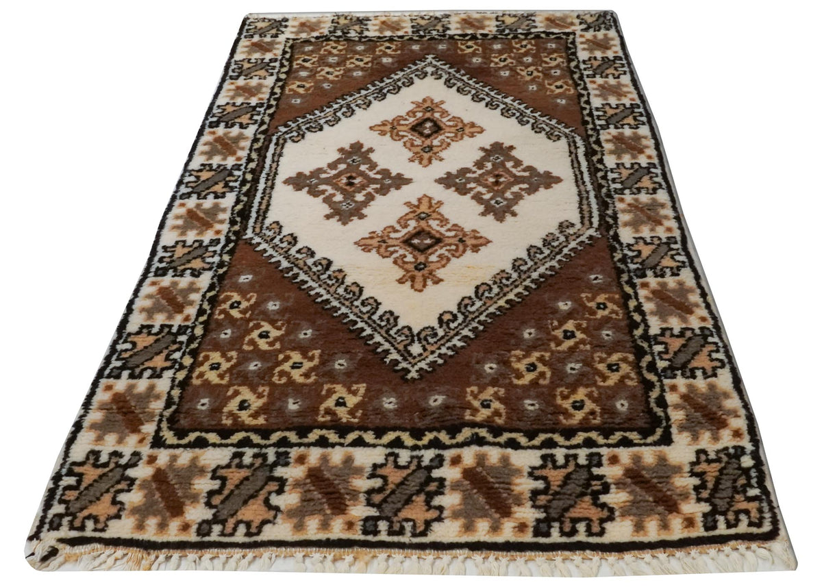 Marokkanischer Orientteppich | 155 cm x 82 cm | Nr. Z-4632