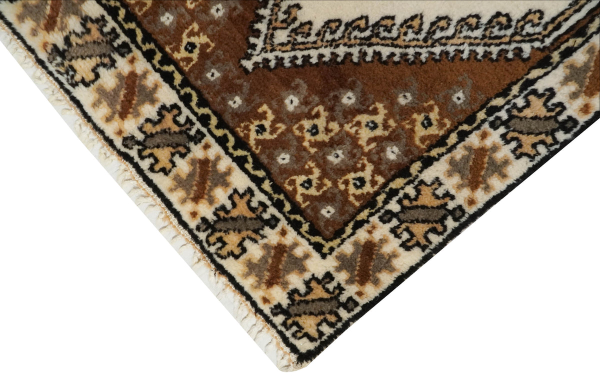 Marokkanischer Orientteppich | 155 cm x 82 cm | Nr. Z-4632