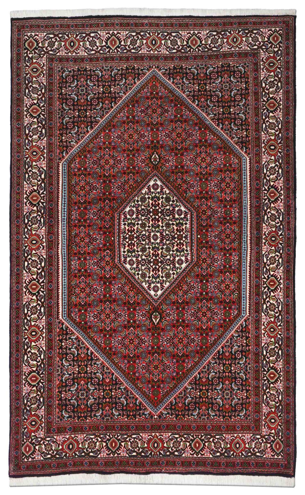 Bidjar | 219 cm x 137 cm | Nr. Z-4633