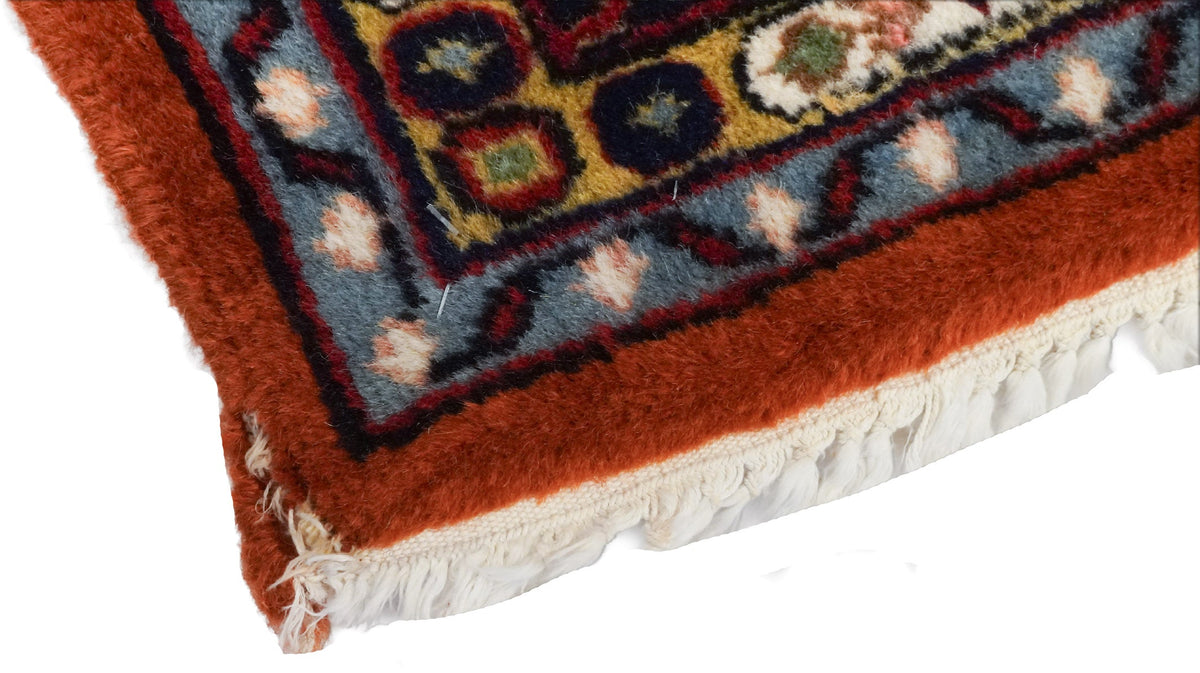 Indischer Bidjar | 180 cm x 126 cm | Nr. Z-4634