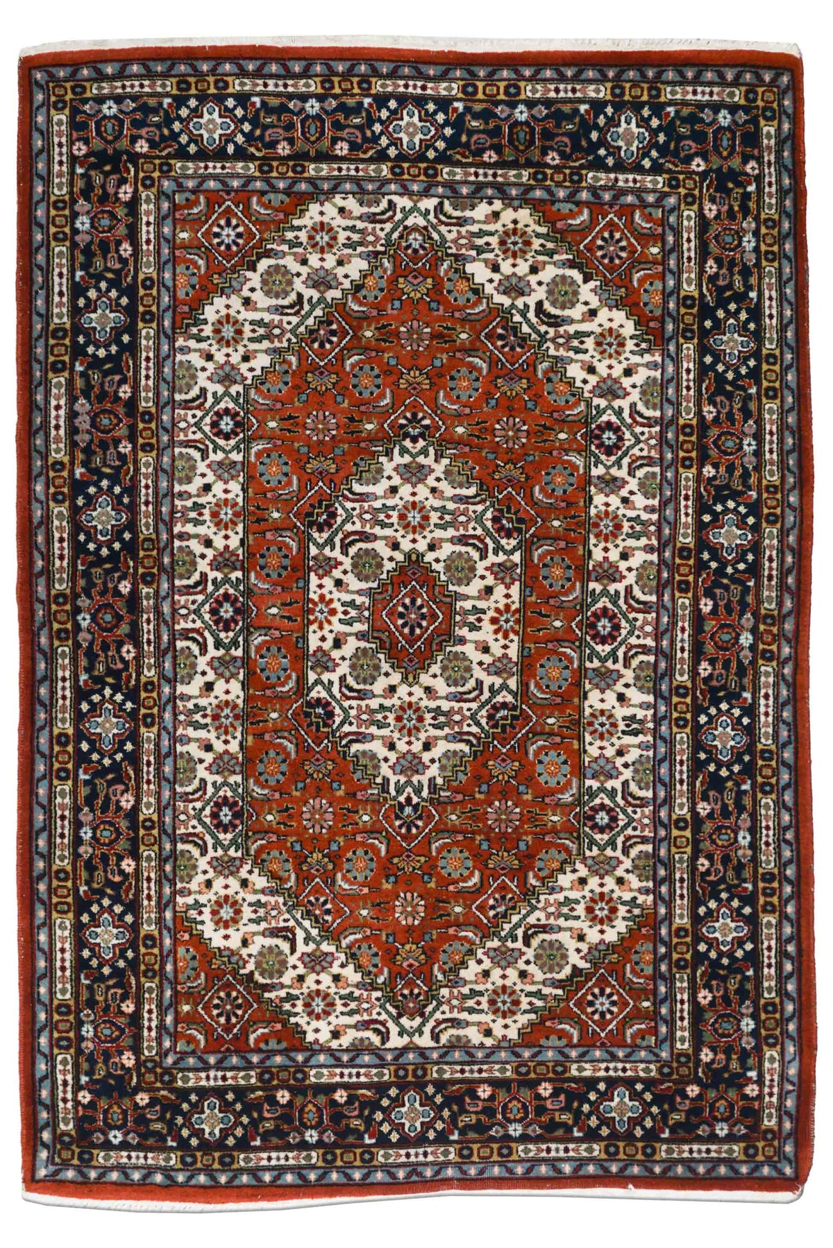 Indischer Bidjar | 180 cm x 126 cm | Nr. Z-4634