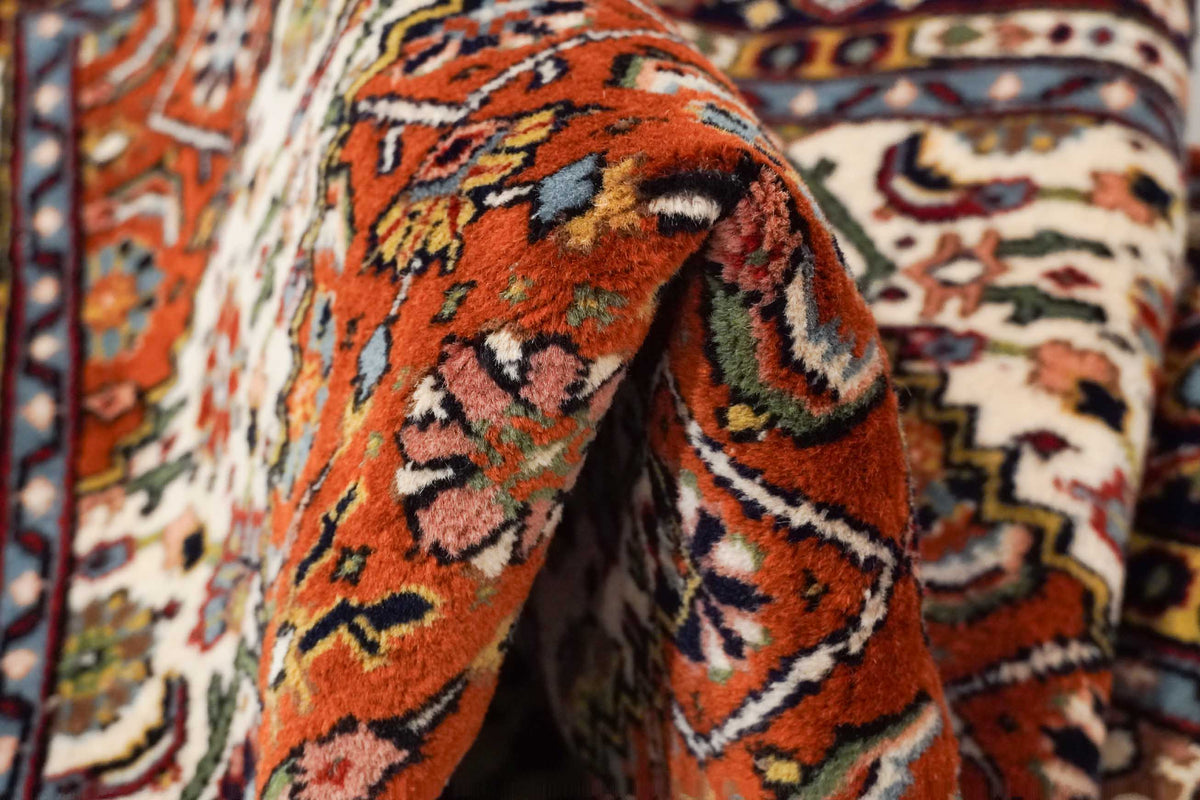 Indischer Bidjar | 180 cm x 126 cm | Nr. Z-4634