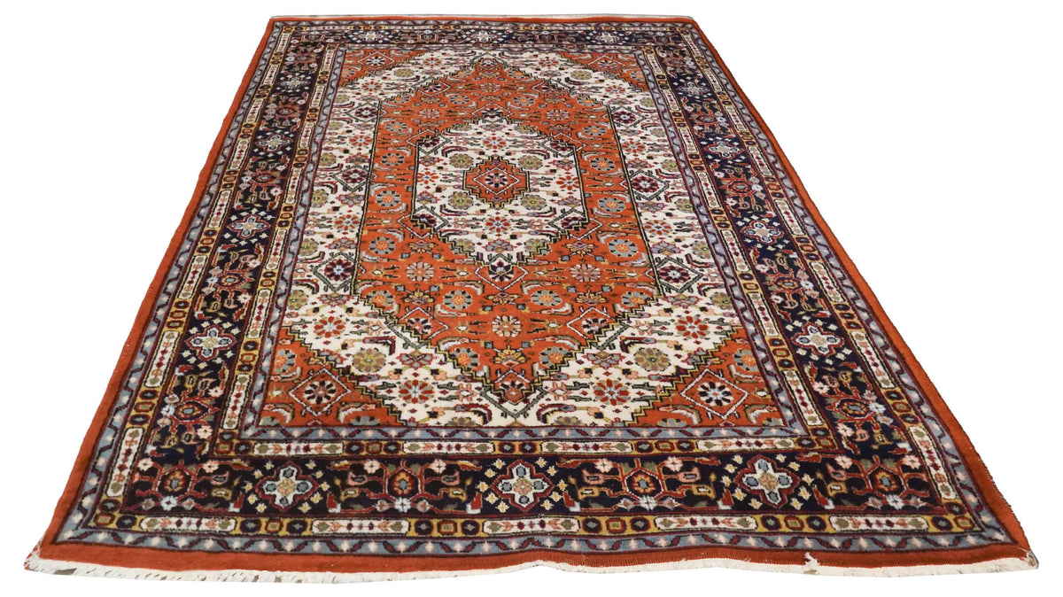 Indischer Bidjar | 180 cm x 126 cm | Nr. Z-4634