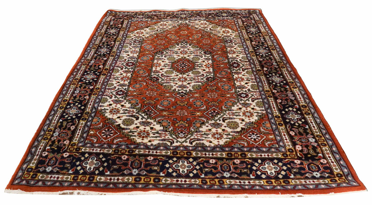 Indischer Bidjar | 180 cm x 126 cm | Nr. Z-4634