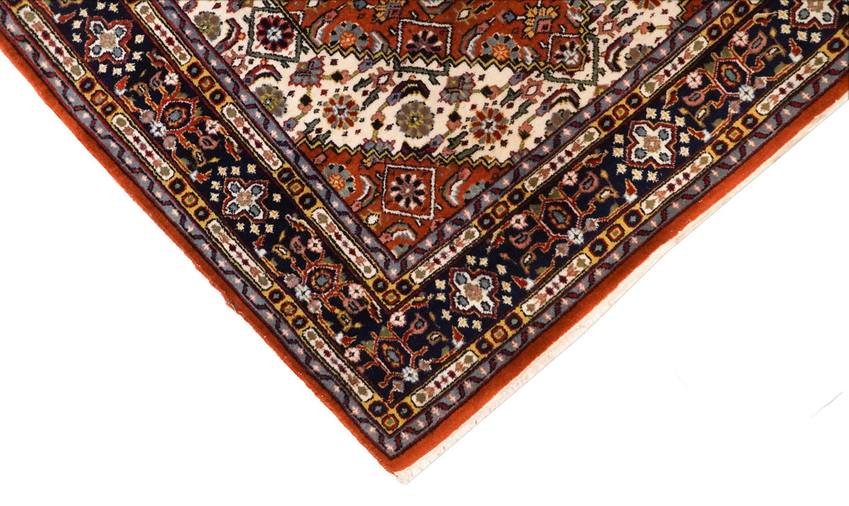 Indischer Bidjar | 180 cm x 126 cm | Nr. Z-4634
