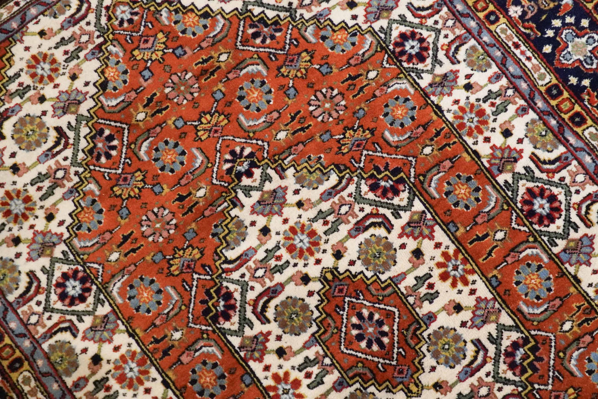 Indischer Bidjar | 180 cm x 126 cm | Nr. Z-4634