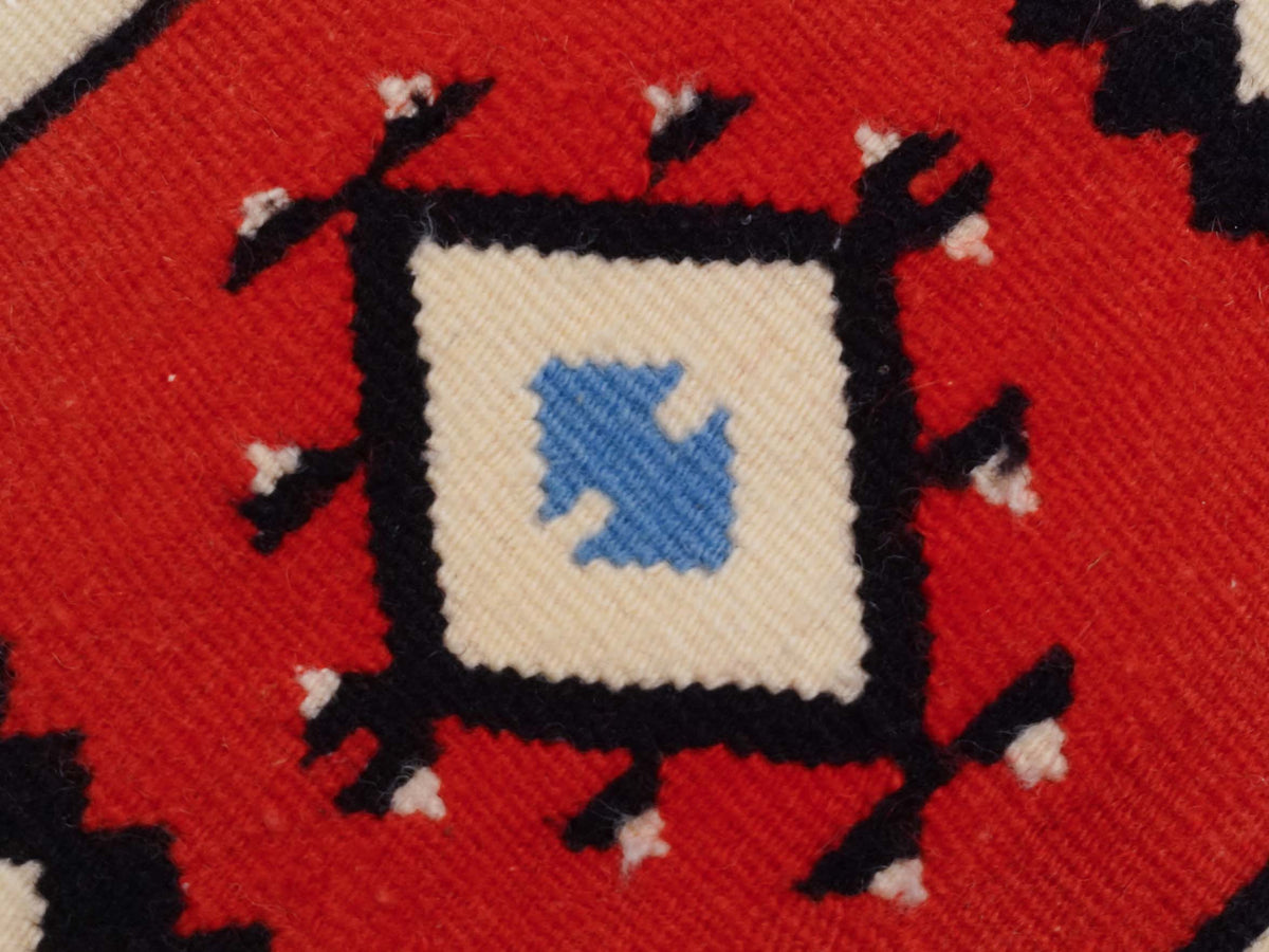 Kelim | 21 cm x 20 cm | Nr. Z-4638