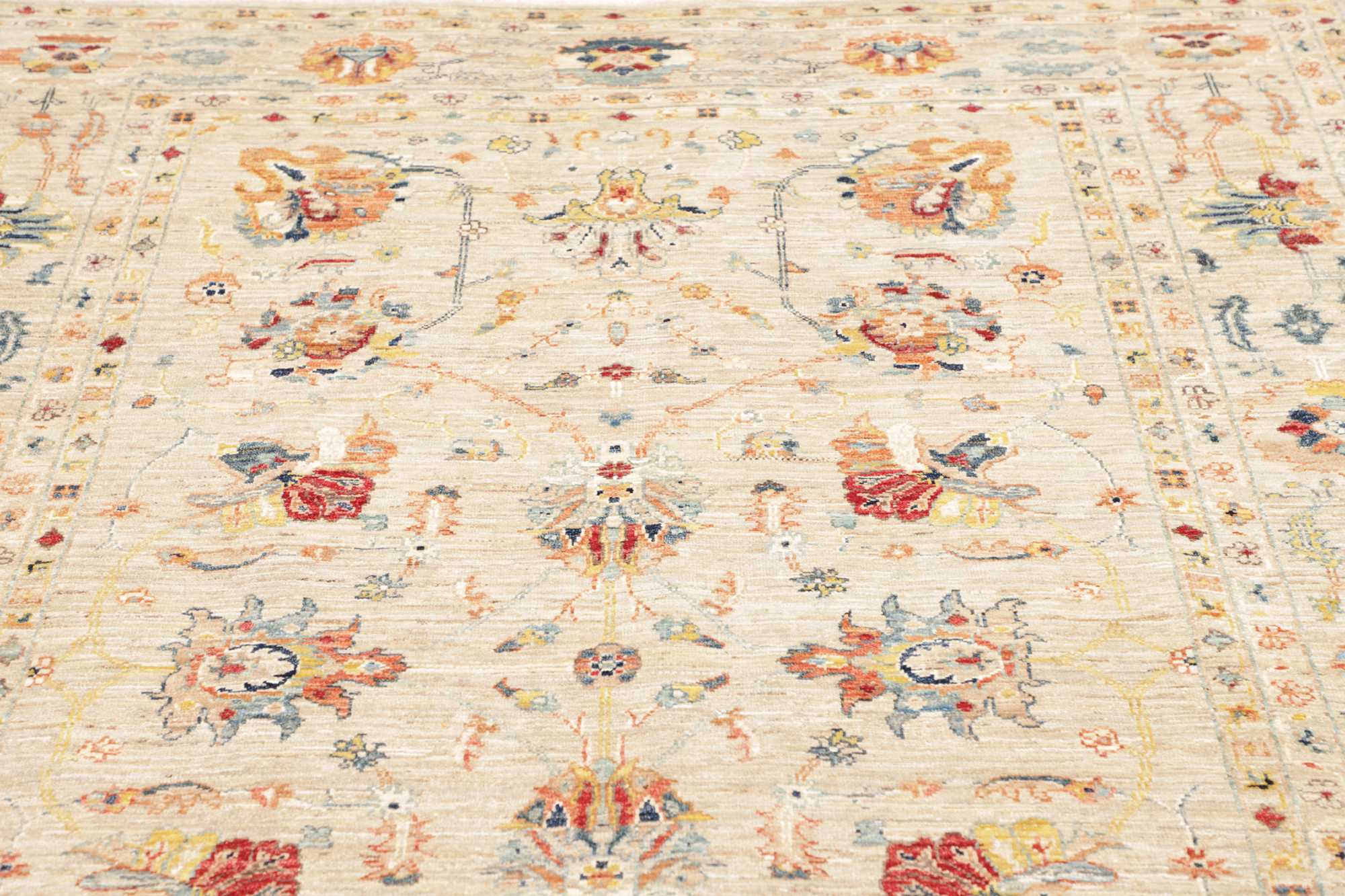 Farahan | 232 cm x 167 cm | Nr. Z-4645