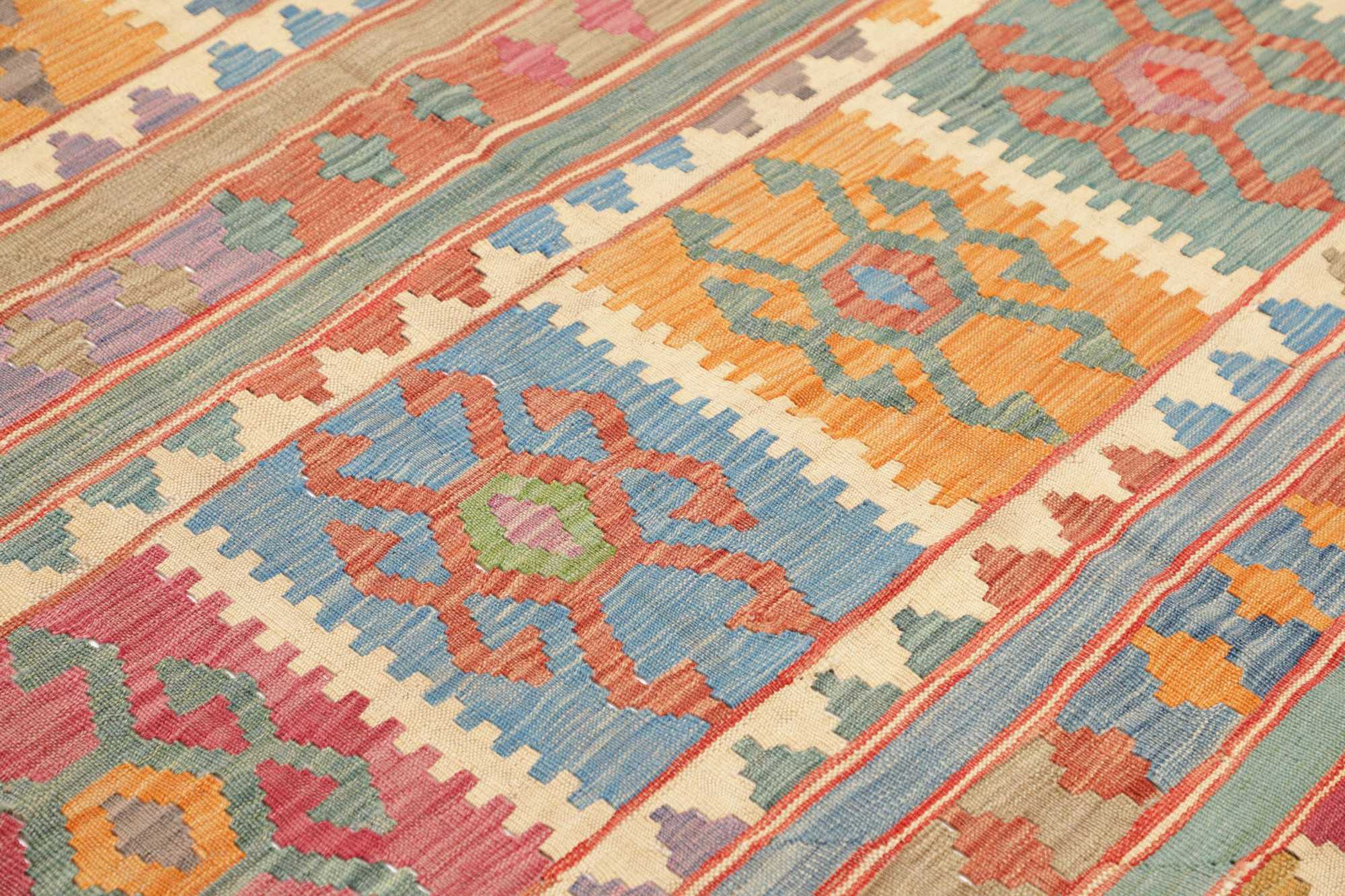 Kelim | 242 cm x 173 cm | Nr. Z-4646
