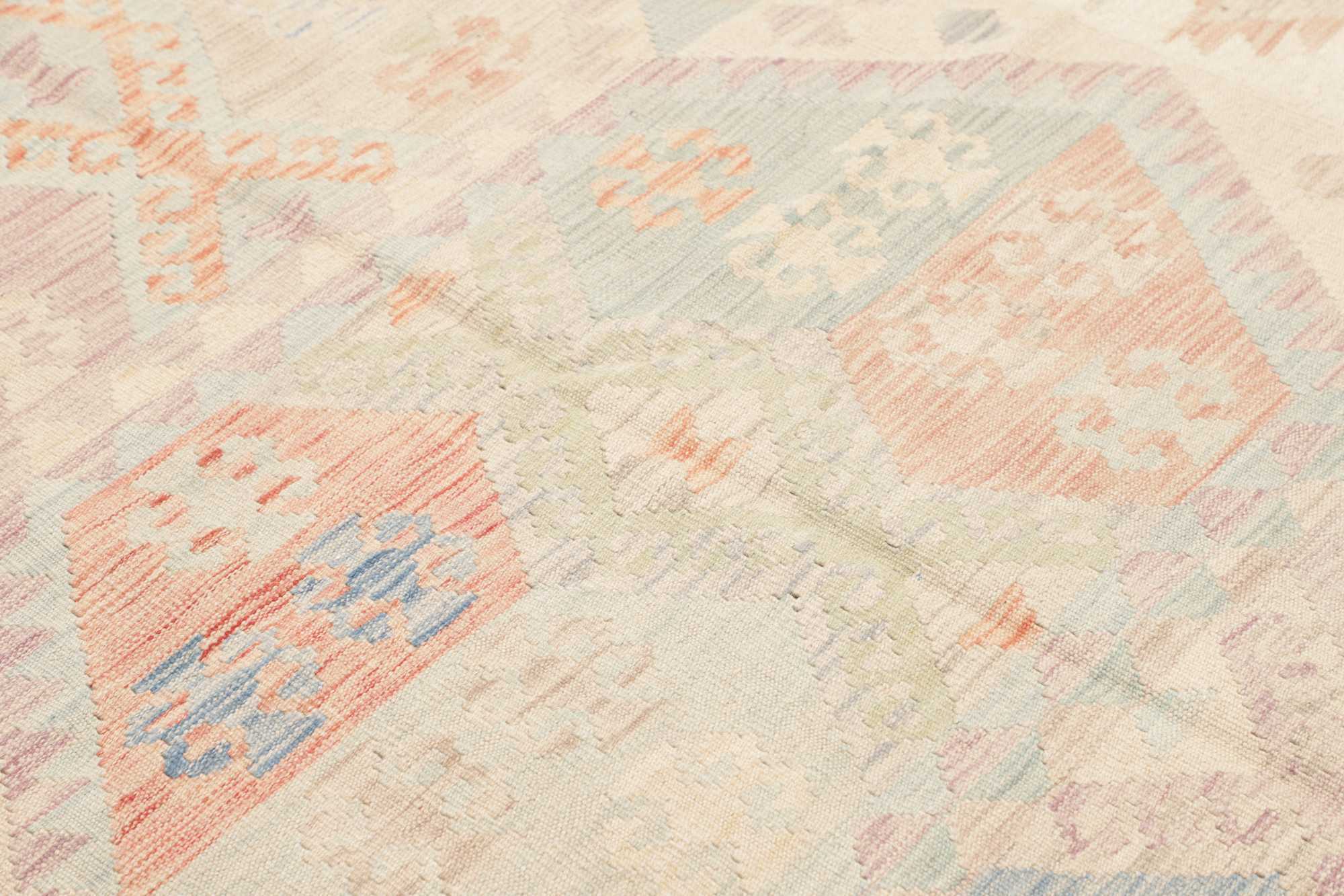 Kelim | 246 cm x 177 cm | Nr. Z-4647