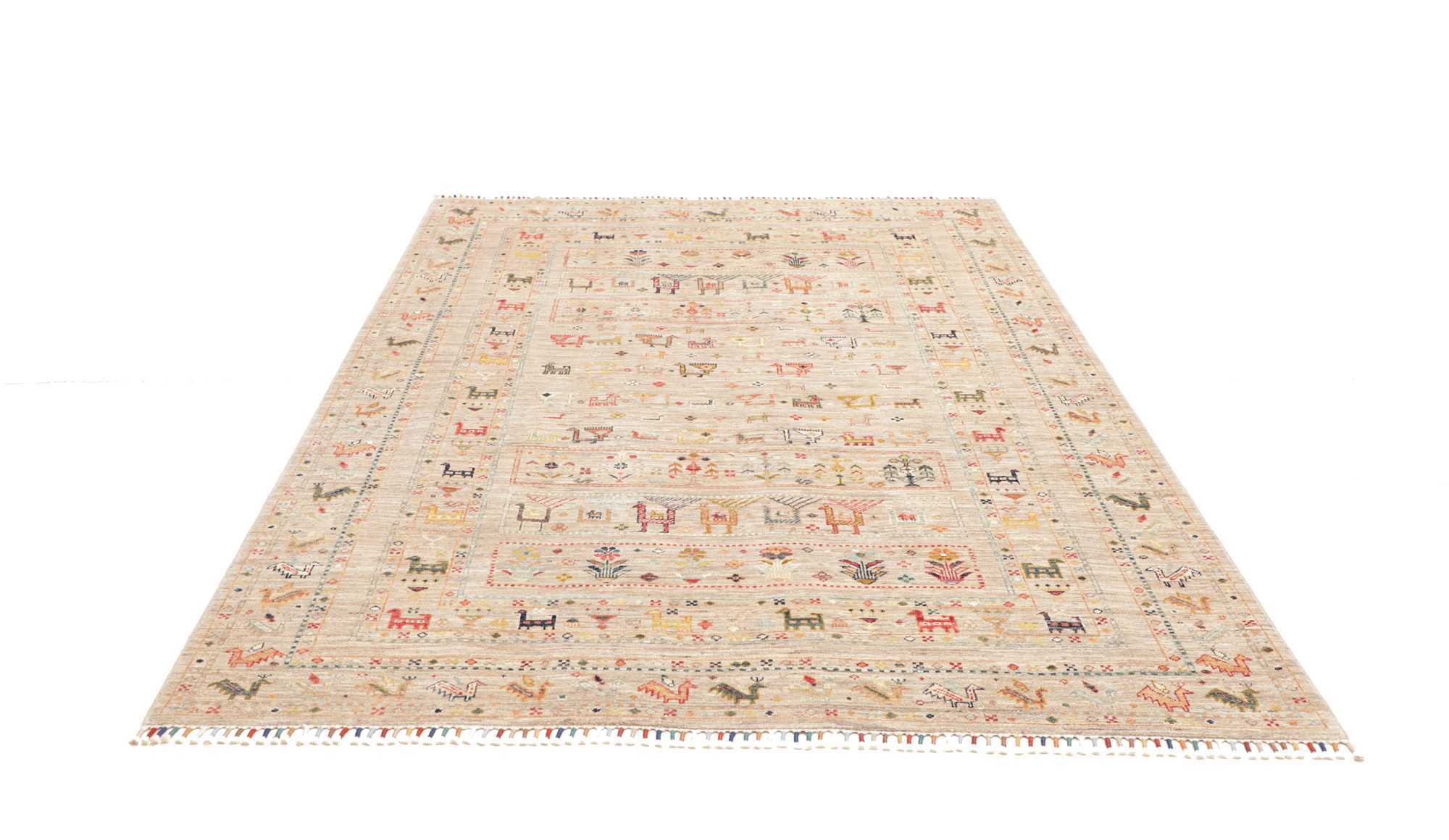 Oxiana | 226 cm x 171 cm | Nr. Z-4648