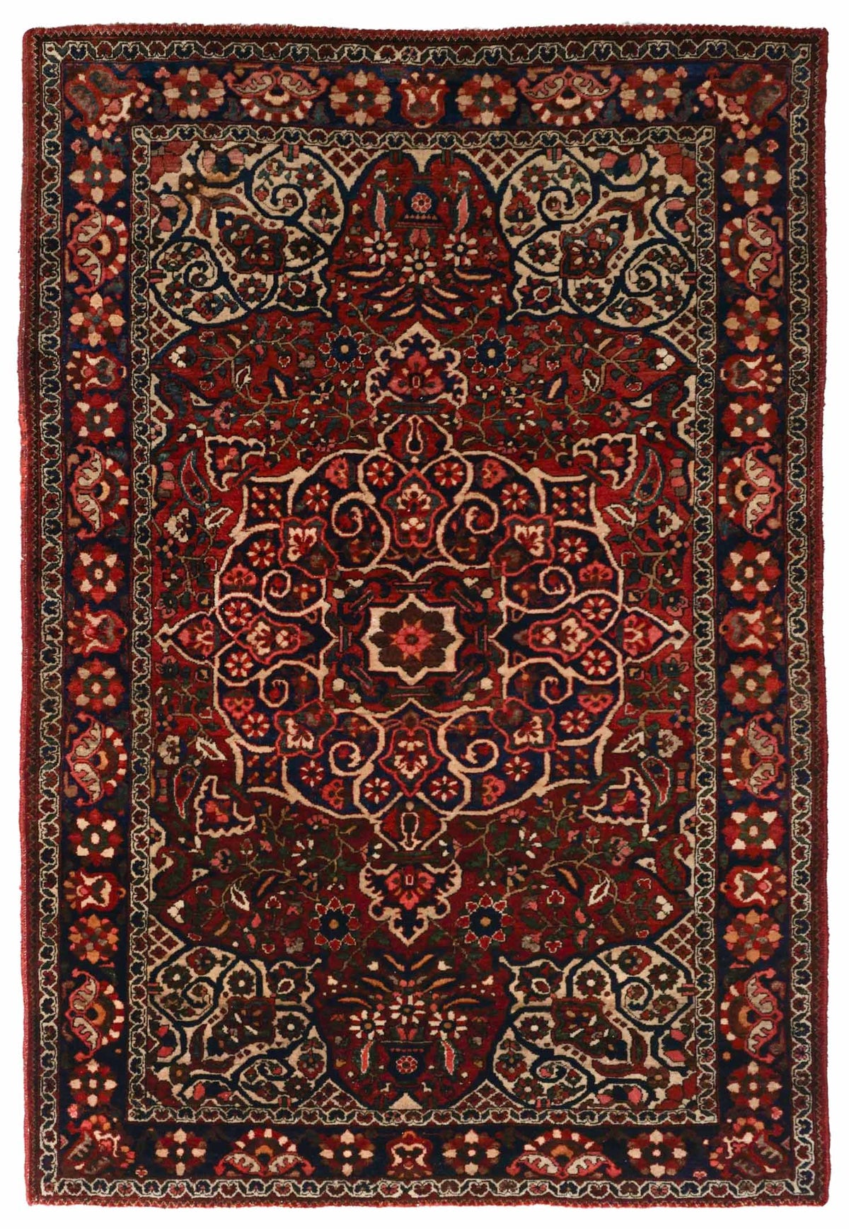 Alter Bakhtiari | 213 cm x 146 cm | Nr. Z-4657
