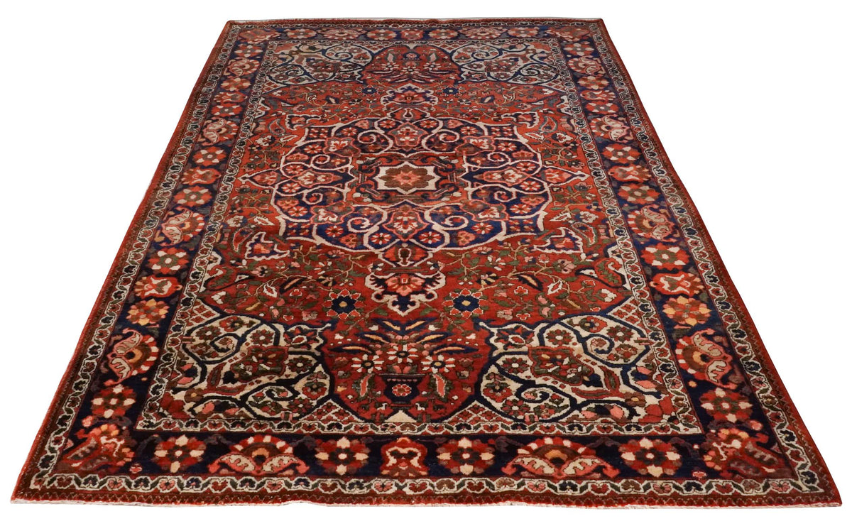Alter Bakhtiari | 213 cm x 146 cm | Nr. Z-4657