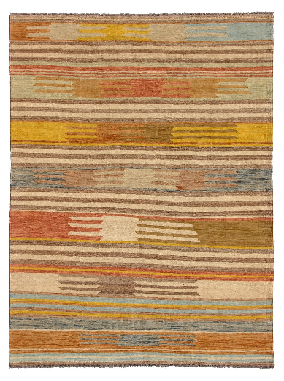 Kelim | 240 cm x 176 cm | Nr. Z-4666