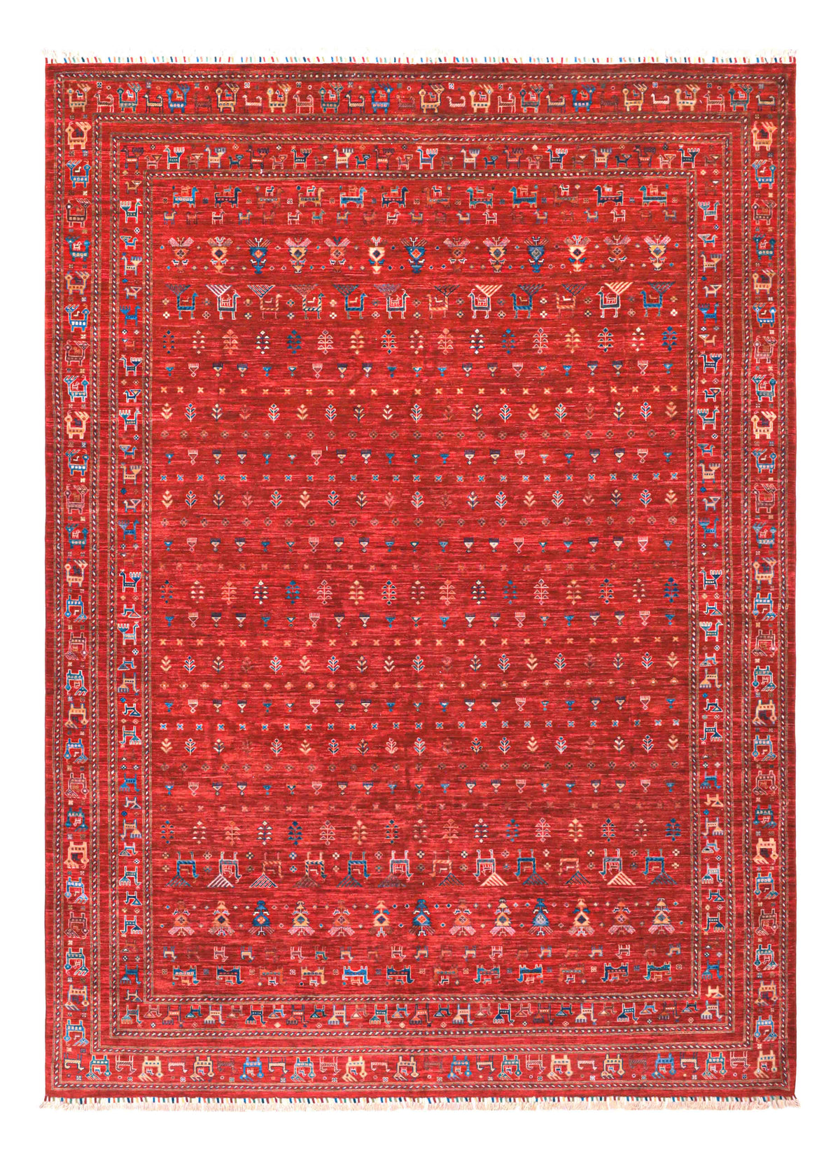 Oxiana | 346 cm x 252 cm | Nr. Z-4667