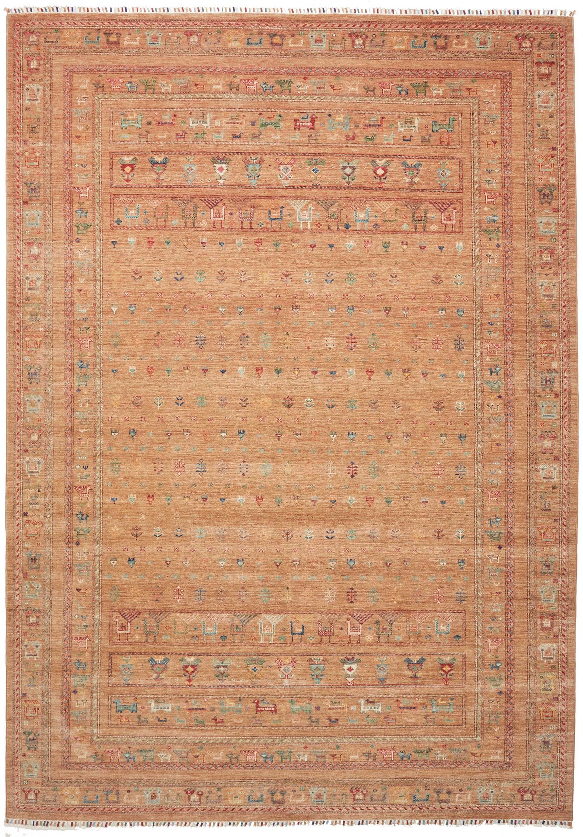 Oxiana | 355 cm x 250 cm | Nr. Z-4669