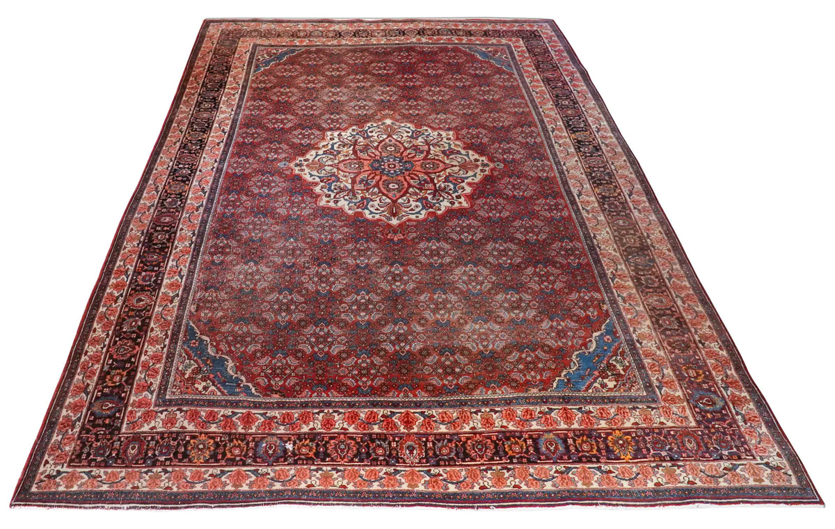 Alter Bidjar | 338 cm x 228 cm | Nr. Z-4672