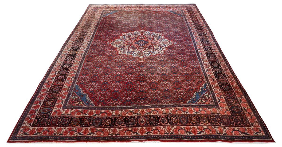 Alter Bidjar | 338 cm x 228 cm | Nr. Z-4672