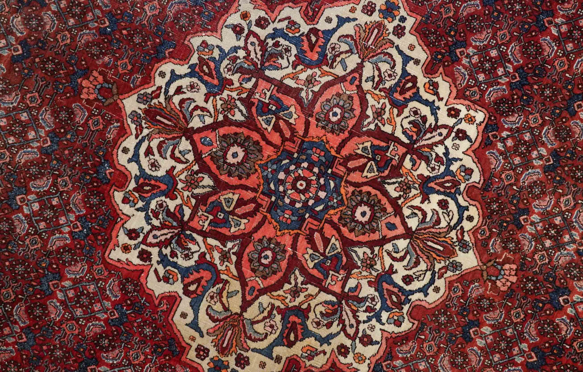 Alter Bidjar | 338 cm x 228 cm | Nr. Z-4672