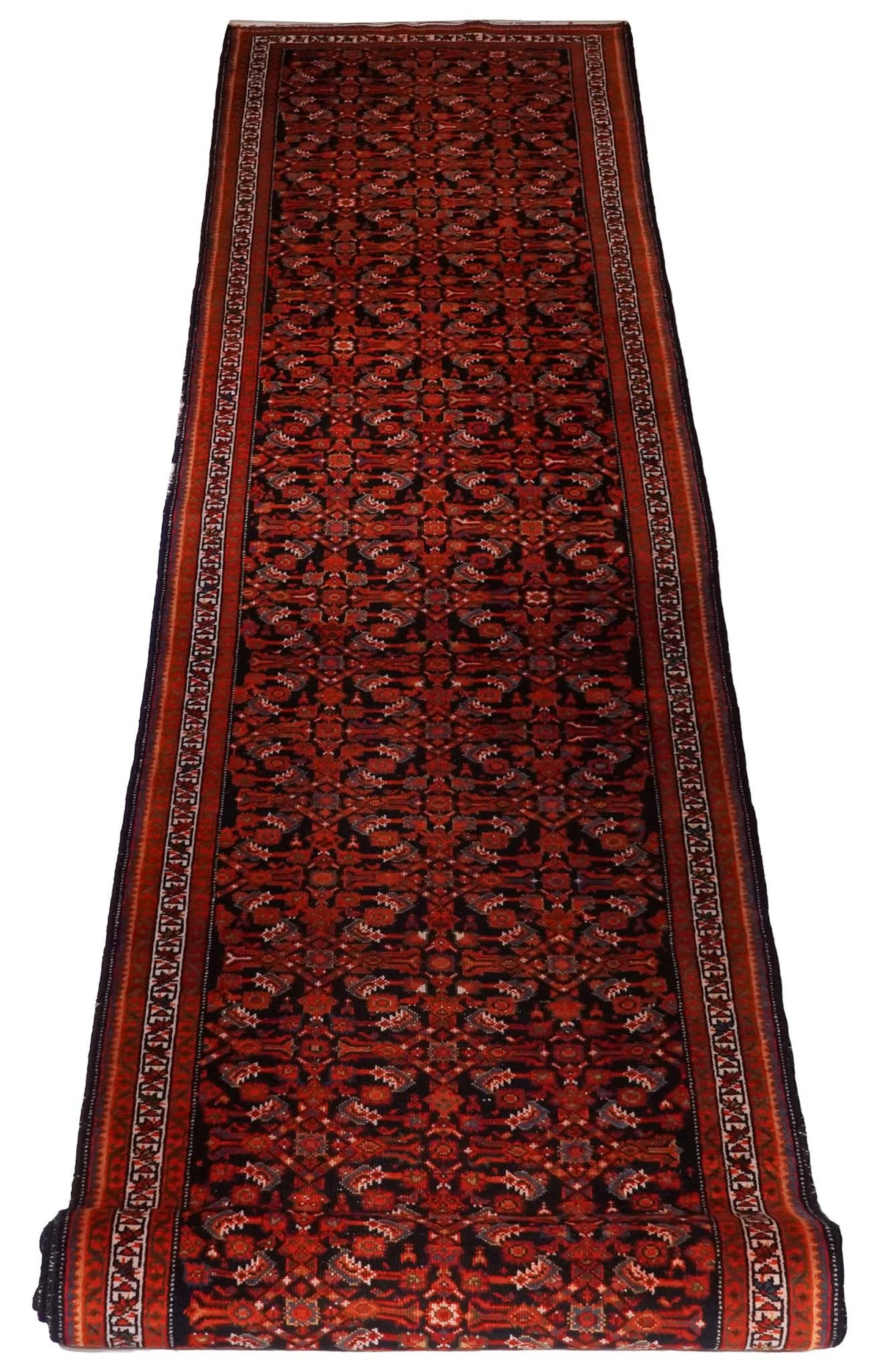 Alter Malayer | 509 cm x 107 cm | Nr. Z-4673