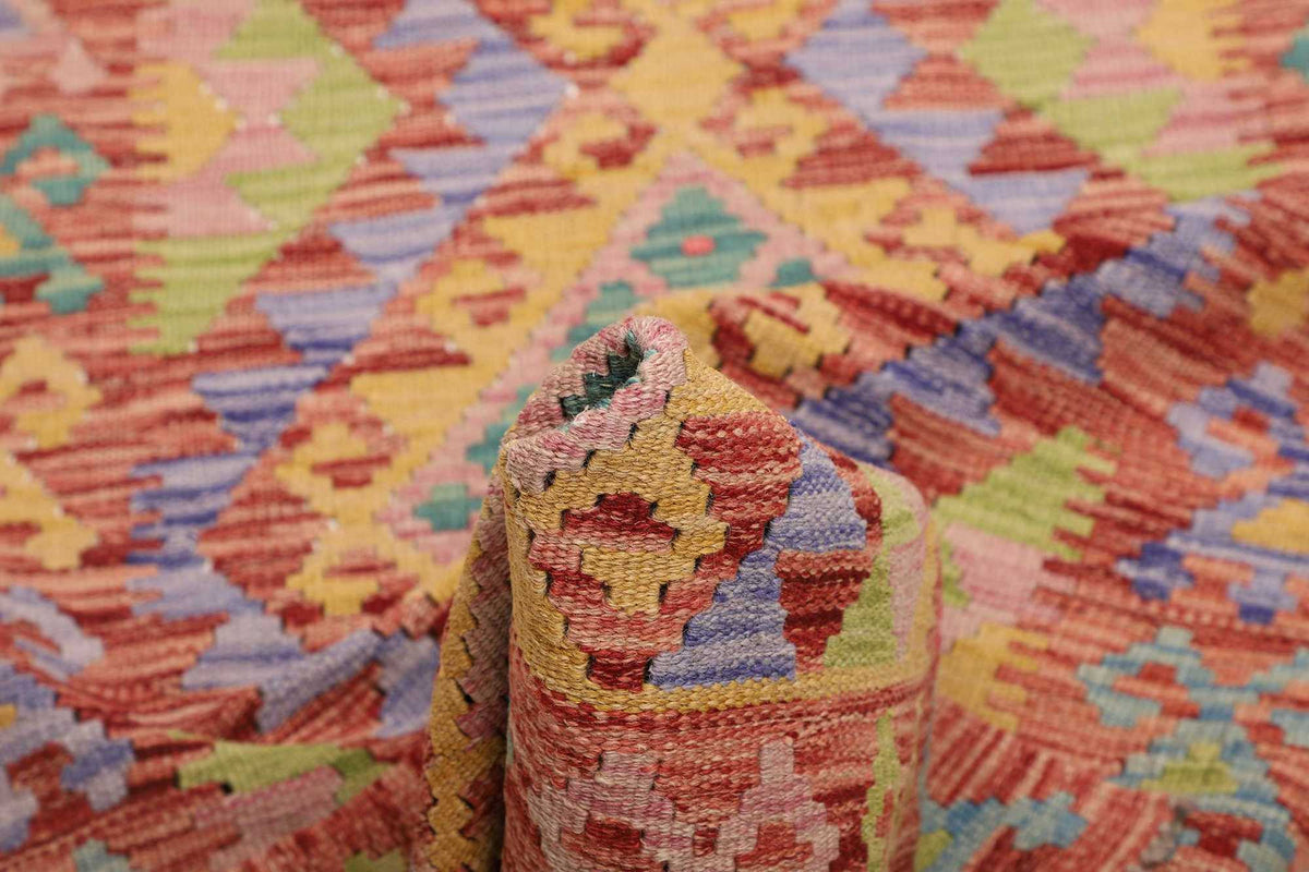 Kelim | 249 cm x 75 cm | Nr. Z-4693