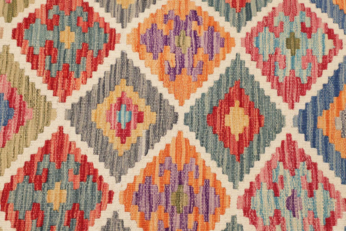 Kelim | 242 cm x 78 cm | Nr. Z-4694