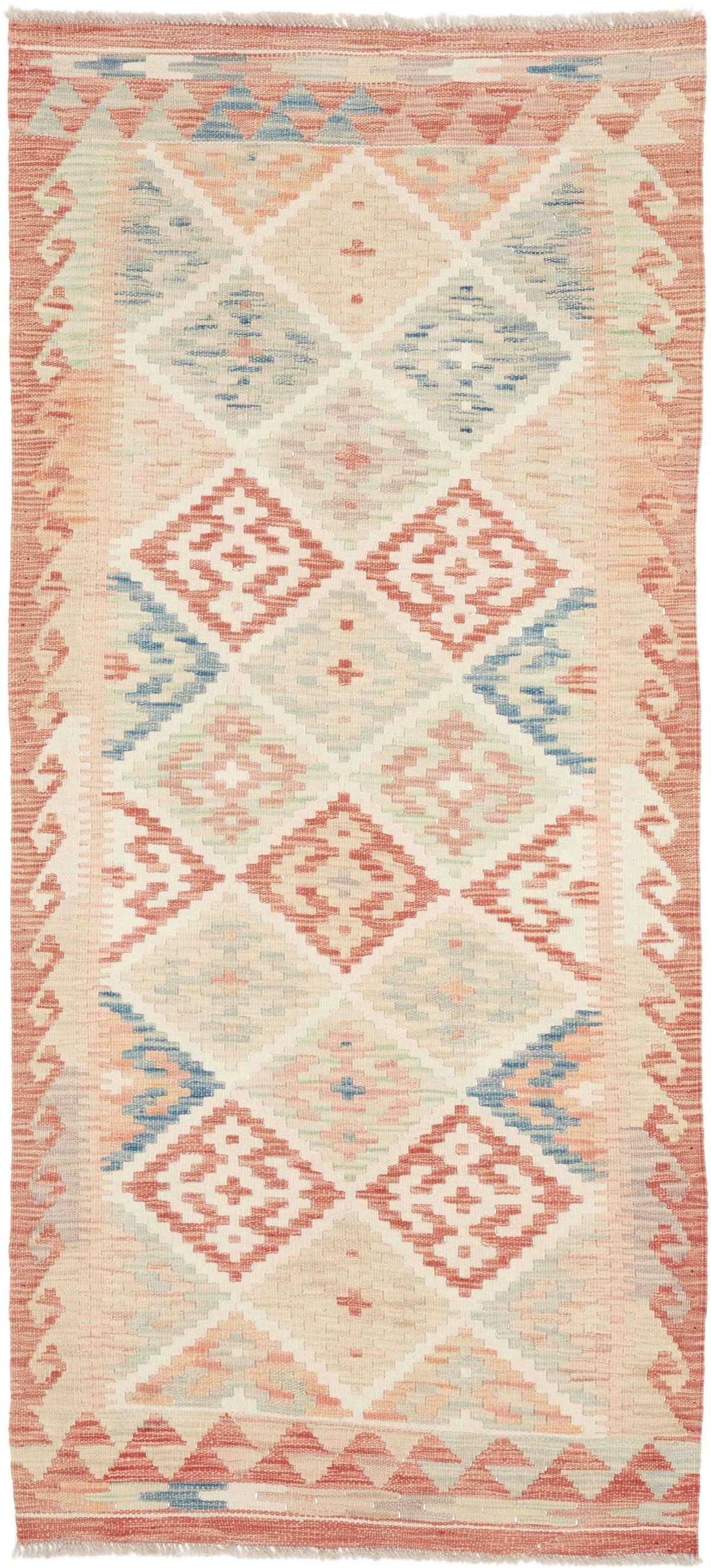Kelim | 190 cm x 84 cm | Nr. Z-4699