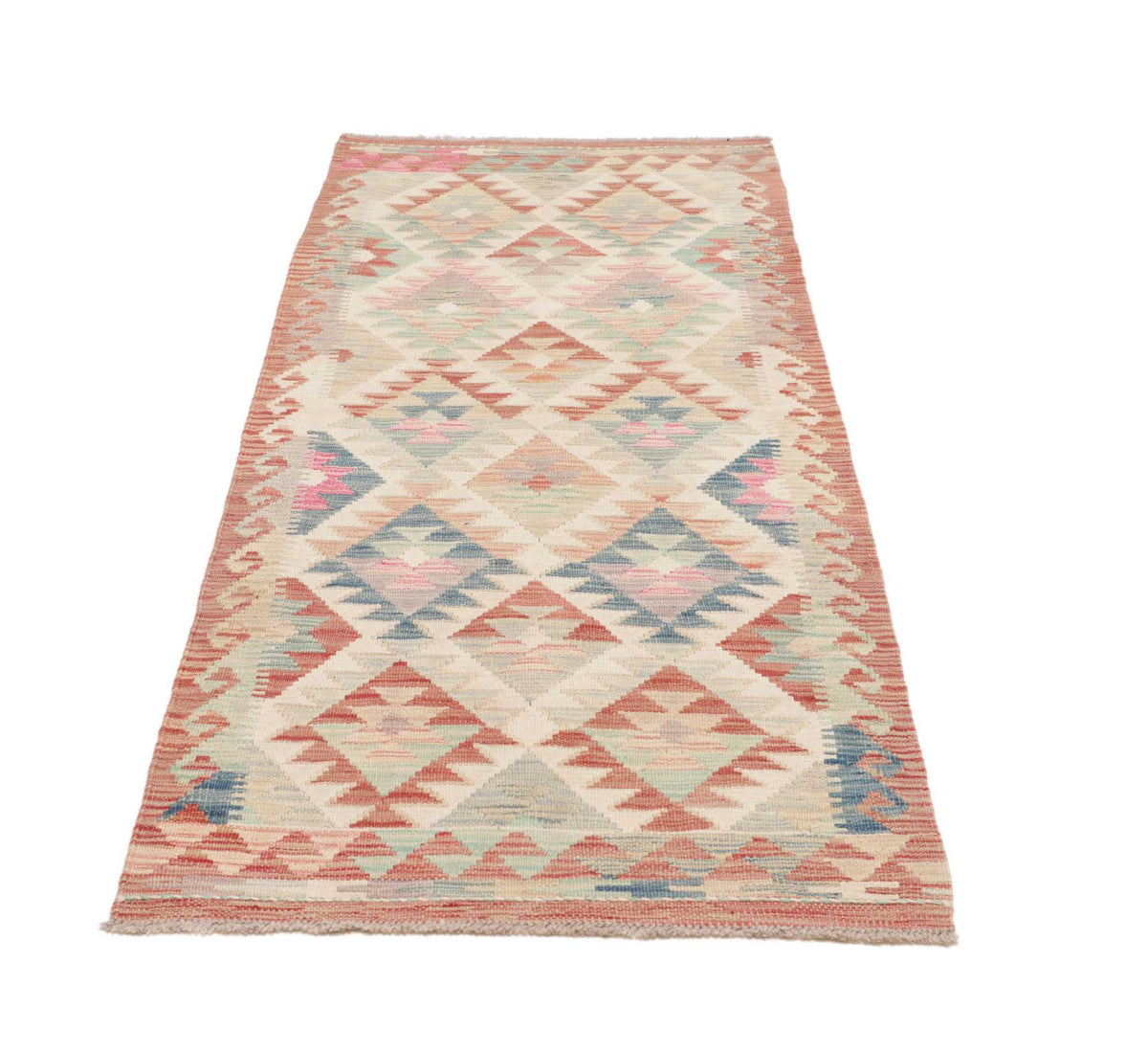 Kelim | 198 cm x 78 cm | Nr. Z-4702
