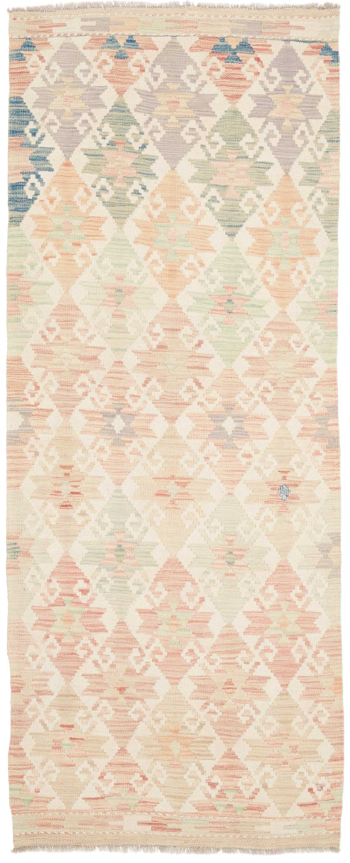 Kelim | 199 cm x 80 cm | Nr. Z-4703