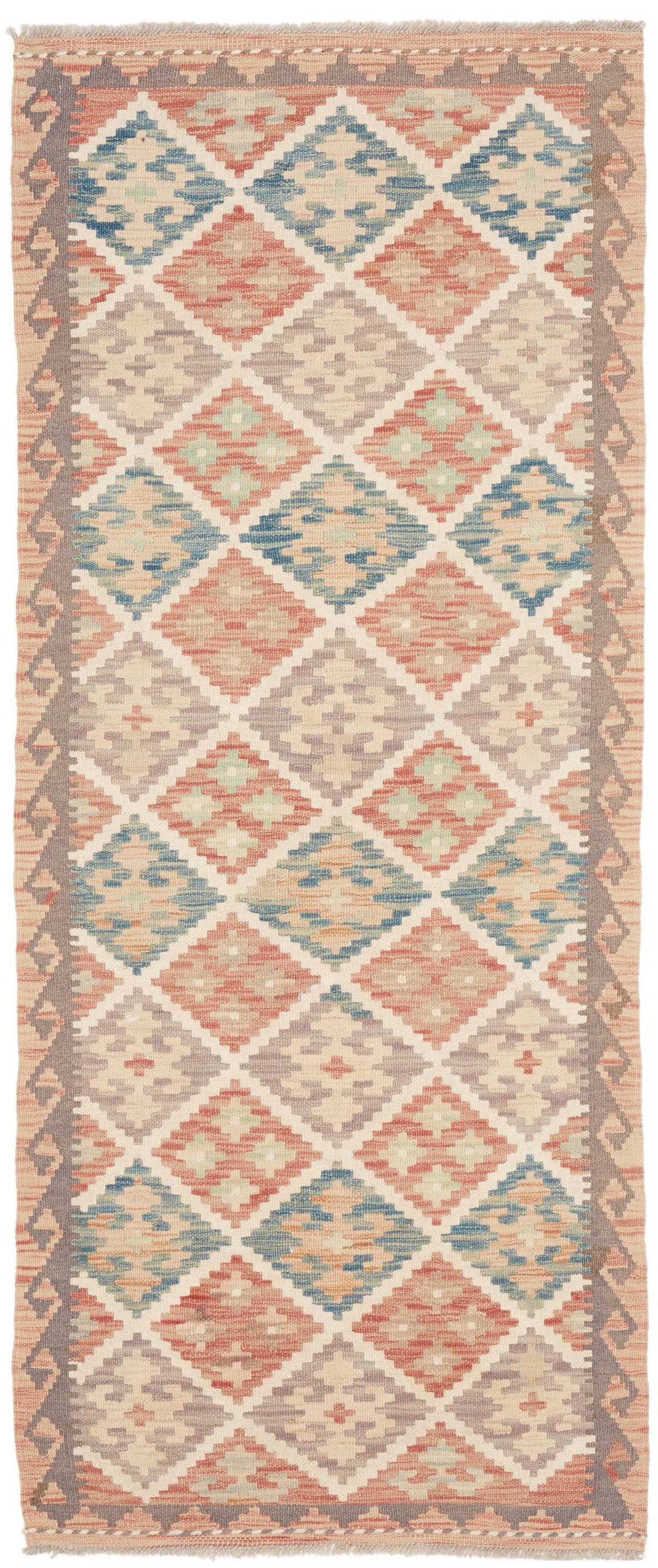 Kelim | 199 cm x 79 cm | Nr. Z-4704
