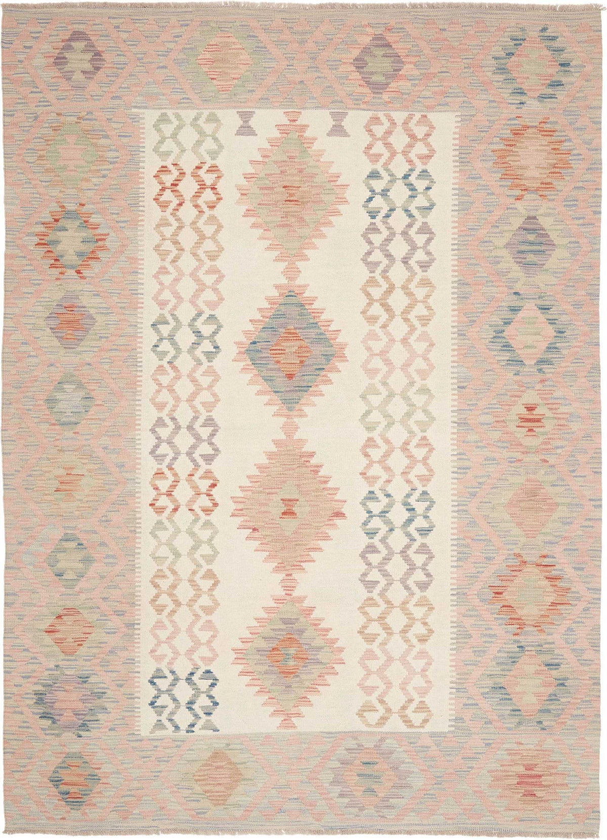Kelim | 240 cm x 172 cm | Nr. Z-4705