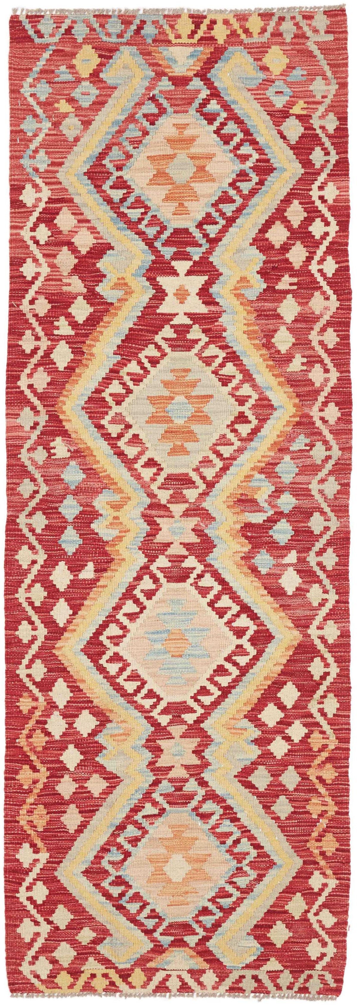 Kelim | 187 cm x 62 cm | Nr. Z-4708