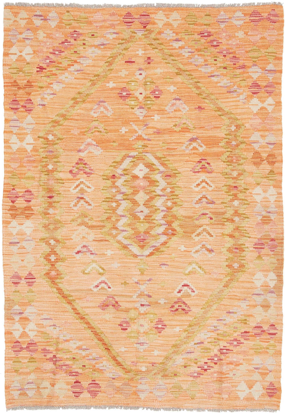 Kelim | 150 cm x 102 cm | Nr. Z-4715