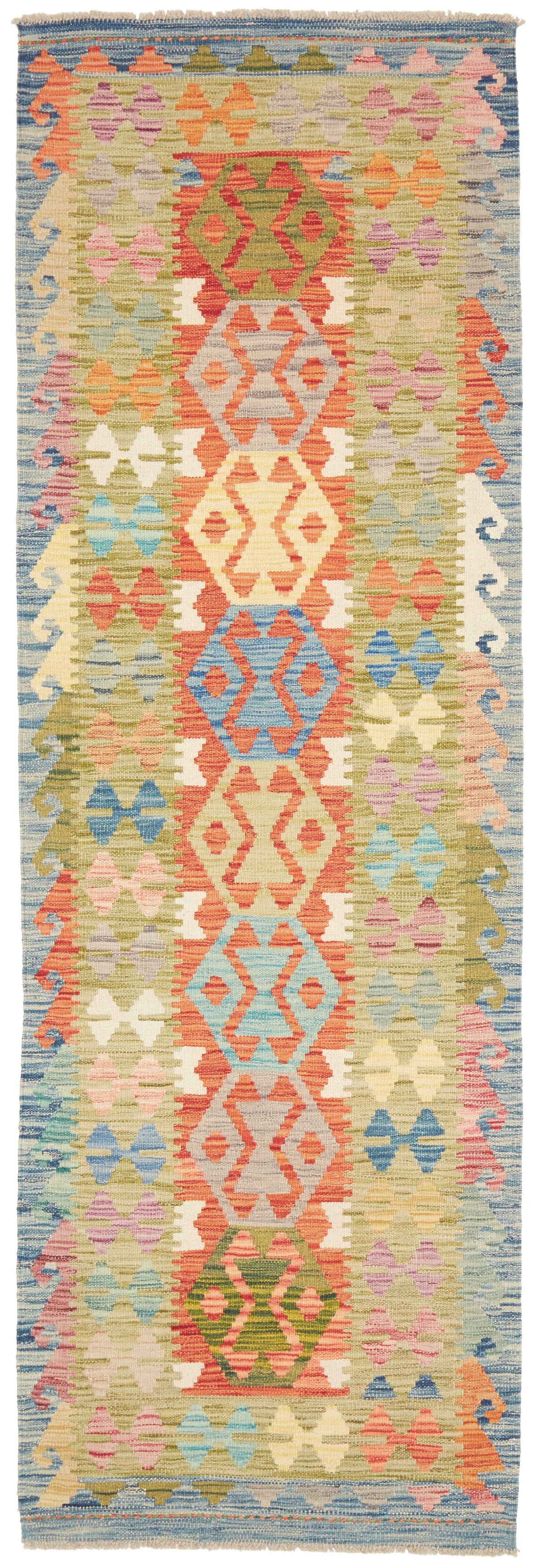 Kelim | 238 cm x 78 cm | Nr. Z-4717