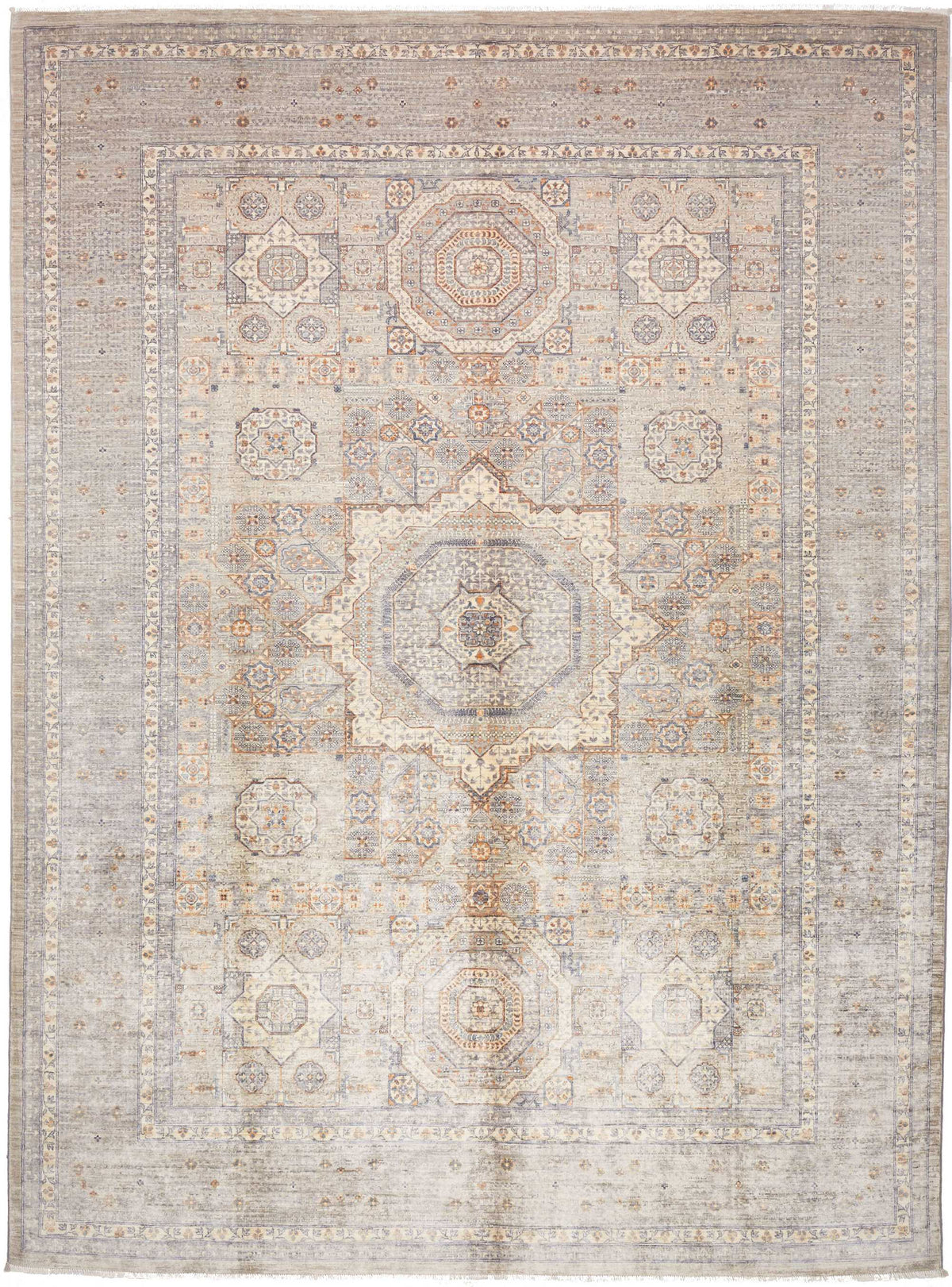 Mamlouk | 345 cm x 242 cm | Nr. Z-4720