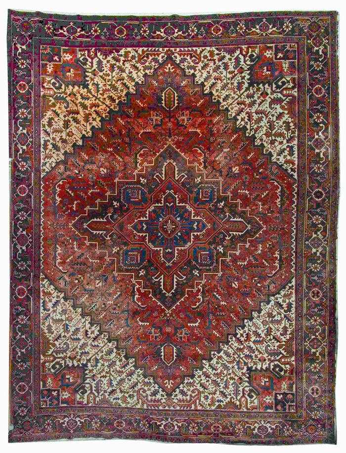 Alter Heriz | 417 cm x 322 cm | Nr. Z-716