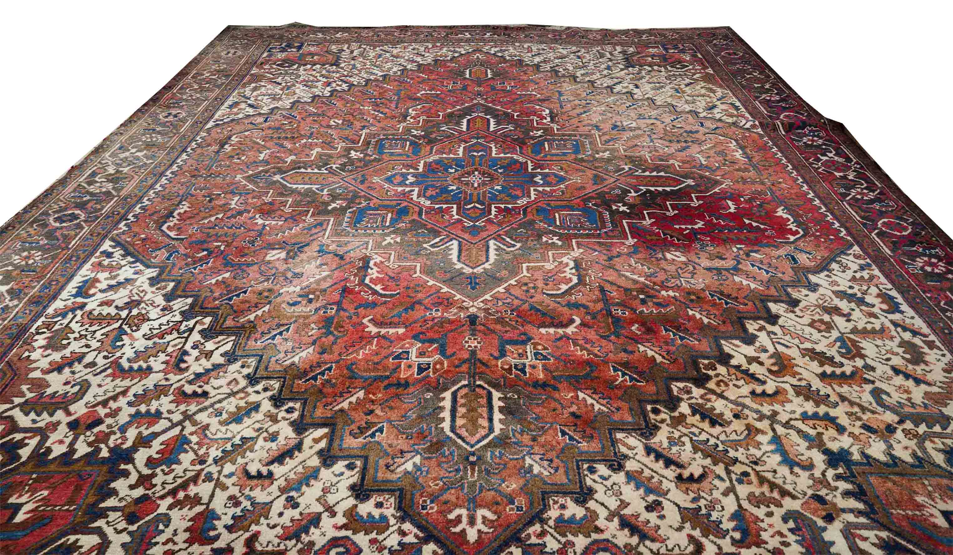 Alter Heriz | 417 cm x 322 cm | Nr. Z-716