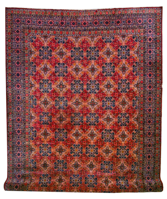 Alter Keshan | 410 cm x 320 cm | Nr. Z-862