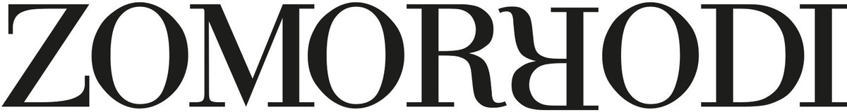 Zomorrodi Logo