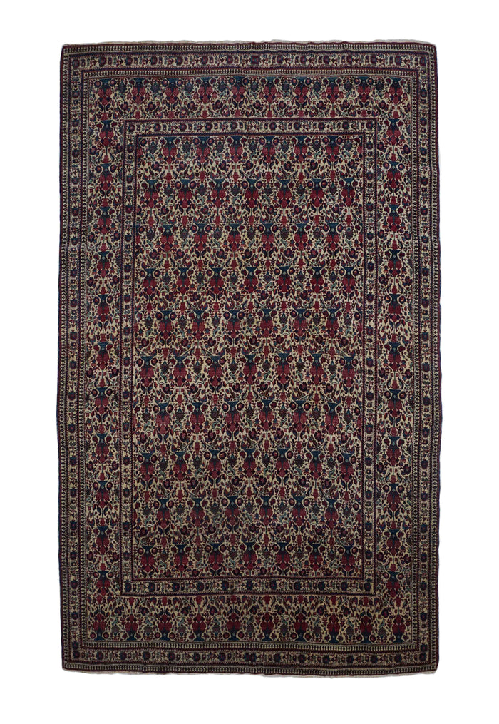 Antiker Teheran Zell os-Soltan | 330 cm x 205 cm | Nr. 104KM