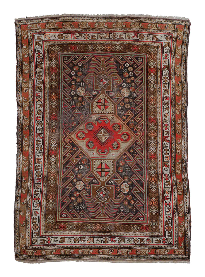 Alter Kazak | 181 cm x 125 cm | Nr. 11262