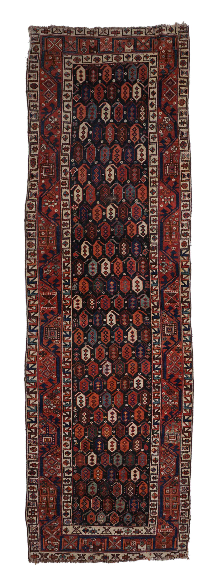 Alter Malayer | 358 cm x 109 cm | Nr. 12375
