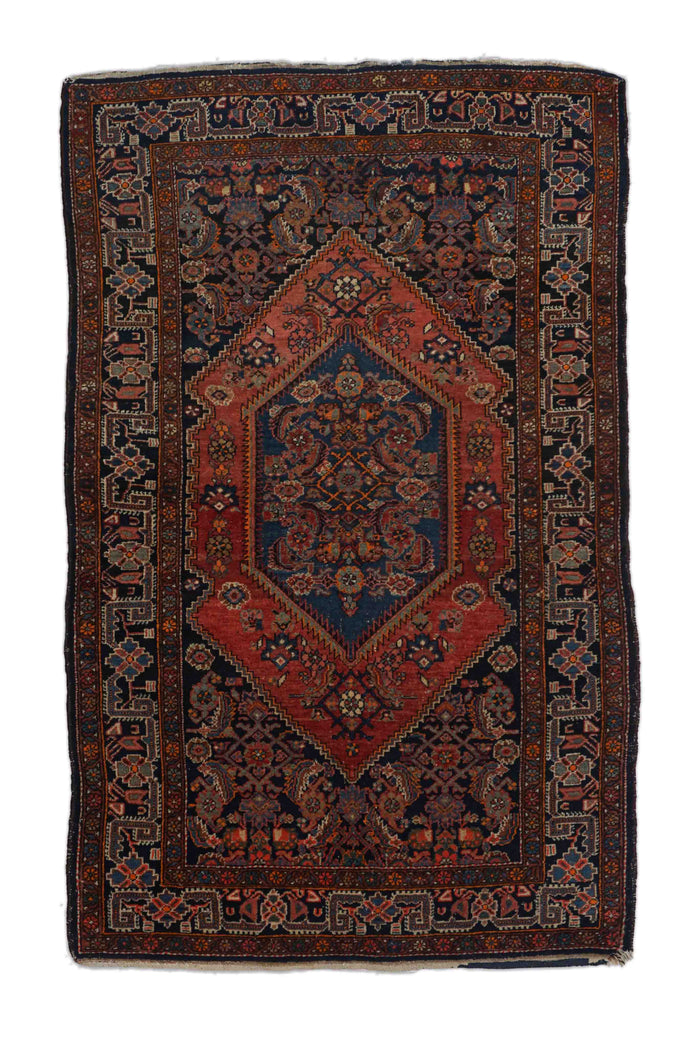 Alter Hamadan | 204 cm x 131 cm | Nr. 12423