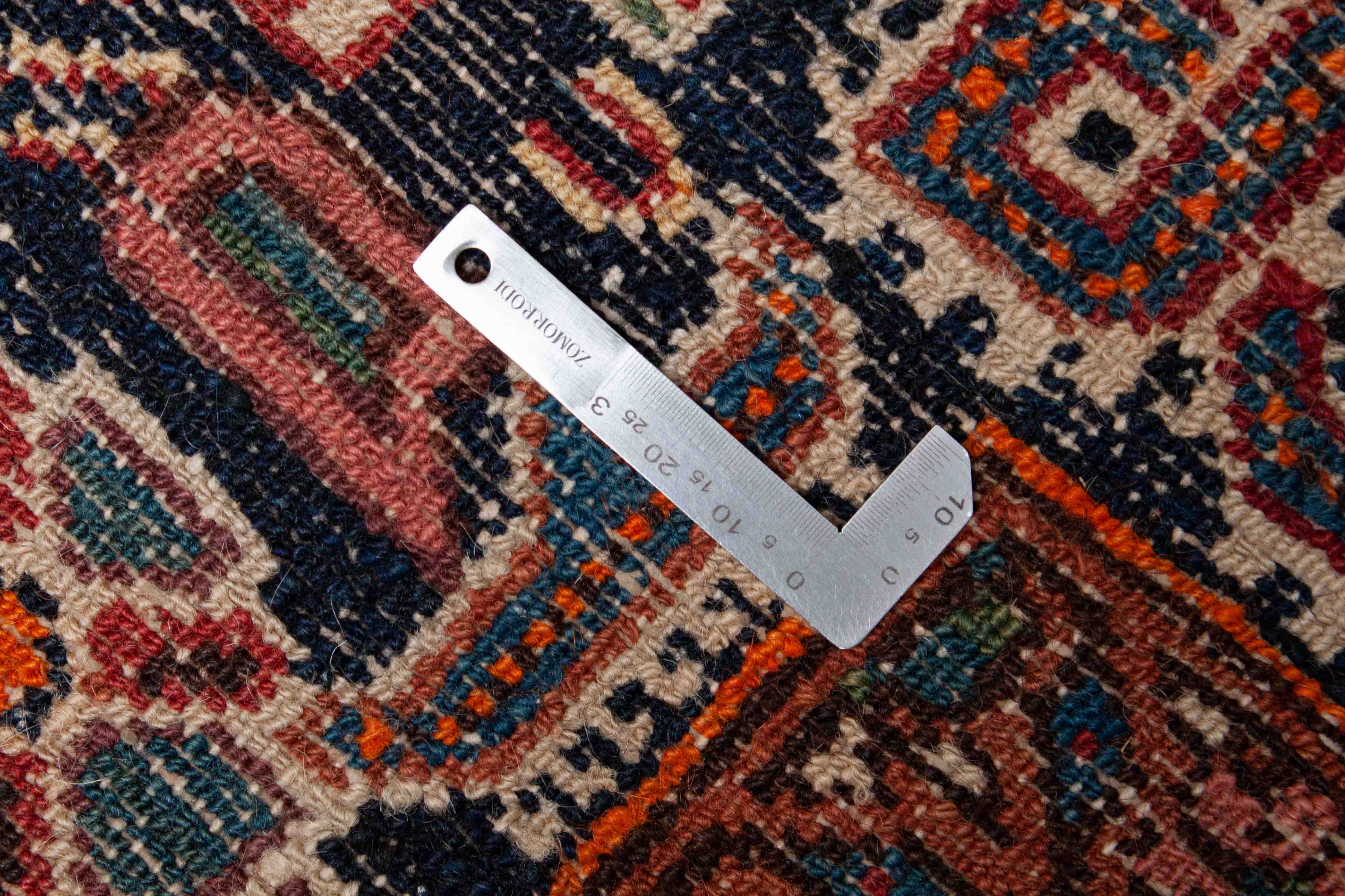 Alter Hamadan | 204 cm x 131 cm | Nr. 12423