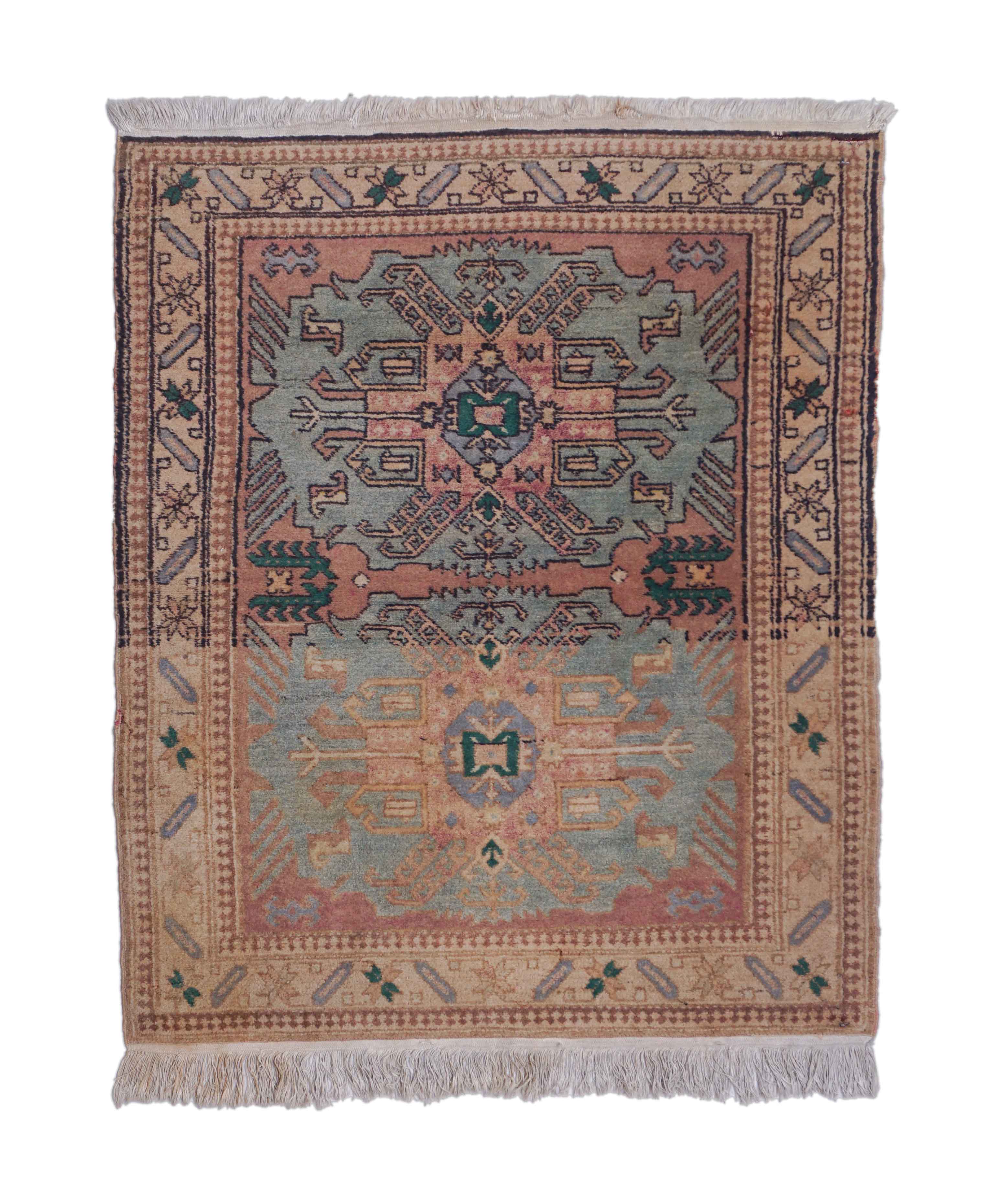 Türkischer Orientteppich | 112 cm x 94 cm | Nr. 12789