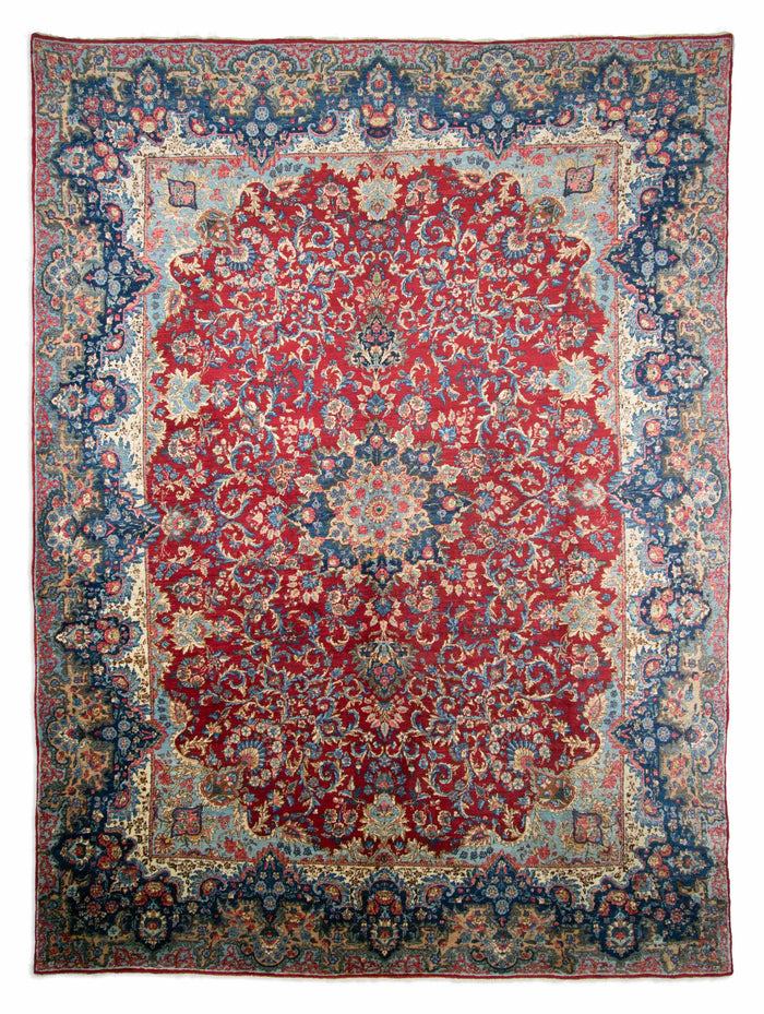 Alter Kerman Lavar | 403 cm x 298 cm | Nr. 12985