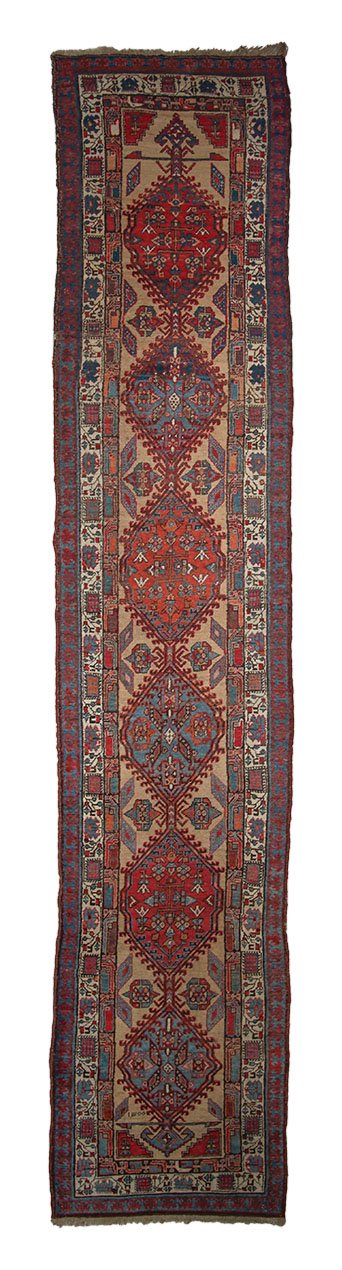 Alter Sarab | 470 cm x 96 cm | Nr. 13198