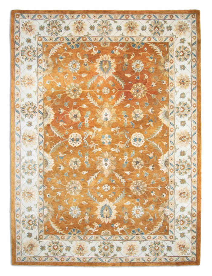Handgetufteter Farahan | 390 cm x 290 cm | Nr. 13220