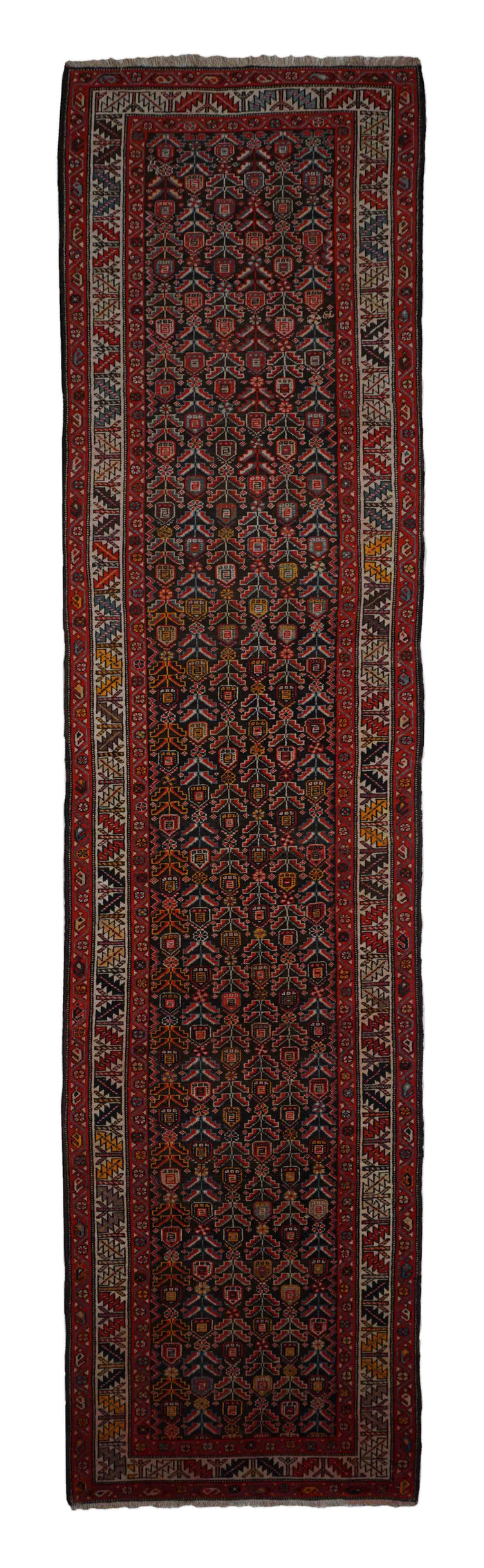 Alter Malayer | 416 cm x 103 cm | Nr. 13858